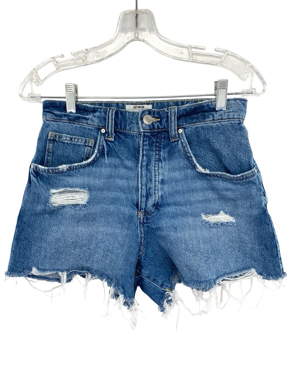 Cotton On Original Cut Off Shorts Size 26